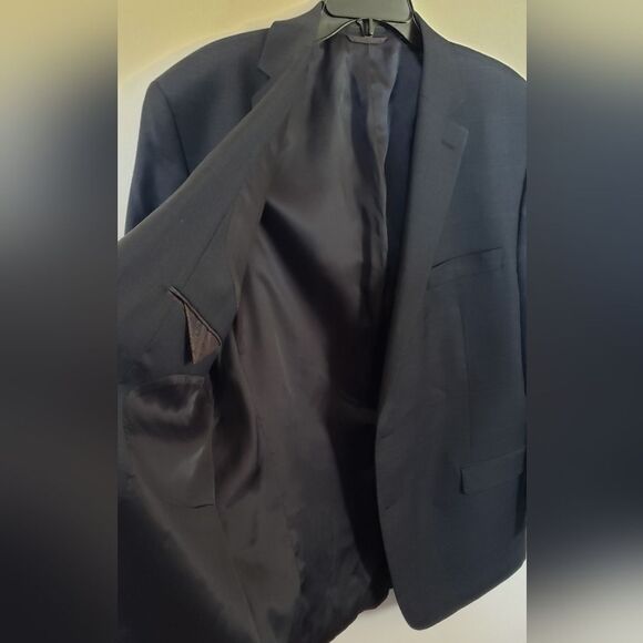 Lauren Ralph Lauren Men's 100% Wool Suit Coat Jacket Size 46 R - Picture 3 of 10